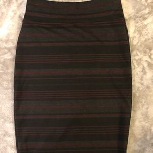 JOE B Pencil skirt